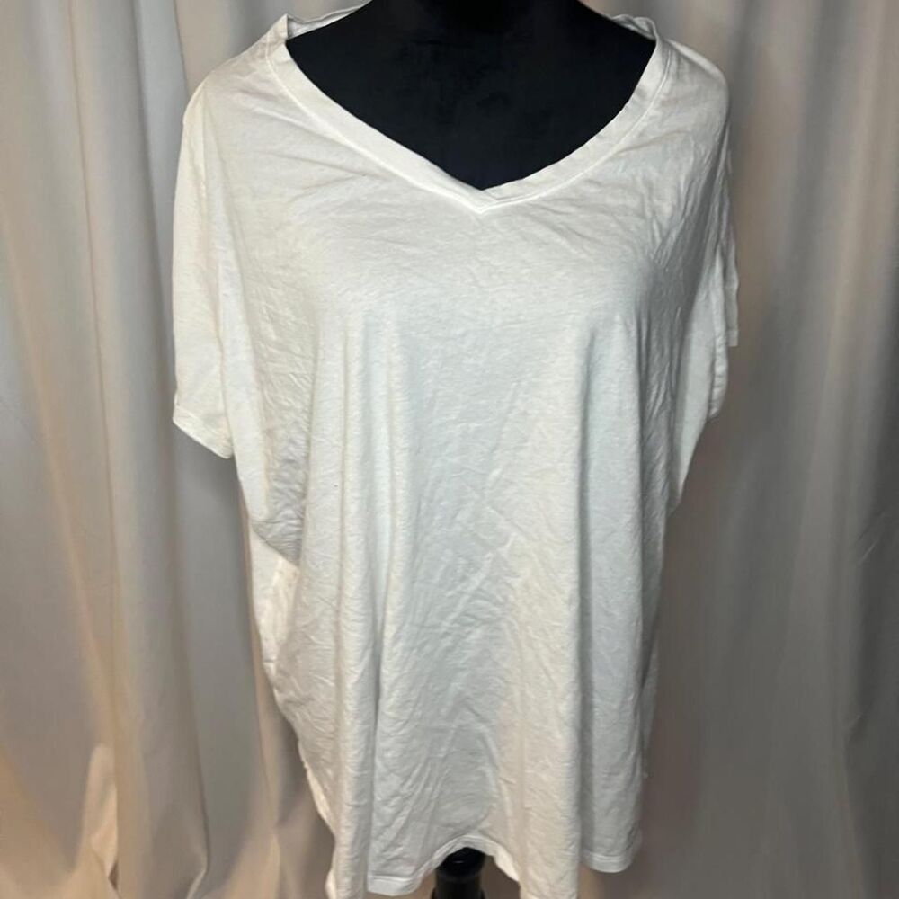 Old-navy Women's White T-shirt